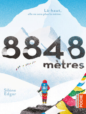 cover image of 8848 mètres